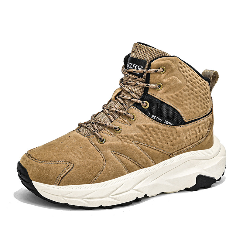Men's New Outdoor Fashion Personalized Casual Shoes foto 4