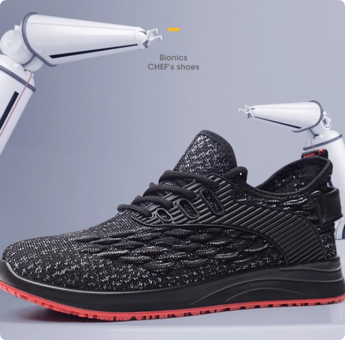 Anti Slip, Waterproof, Oil Proof, Kitchen, Kitchen, Odor Proof, Male foto 3
