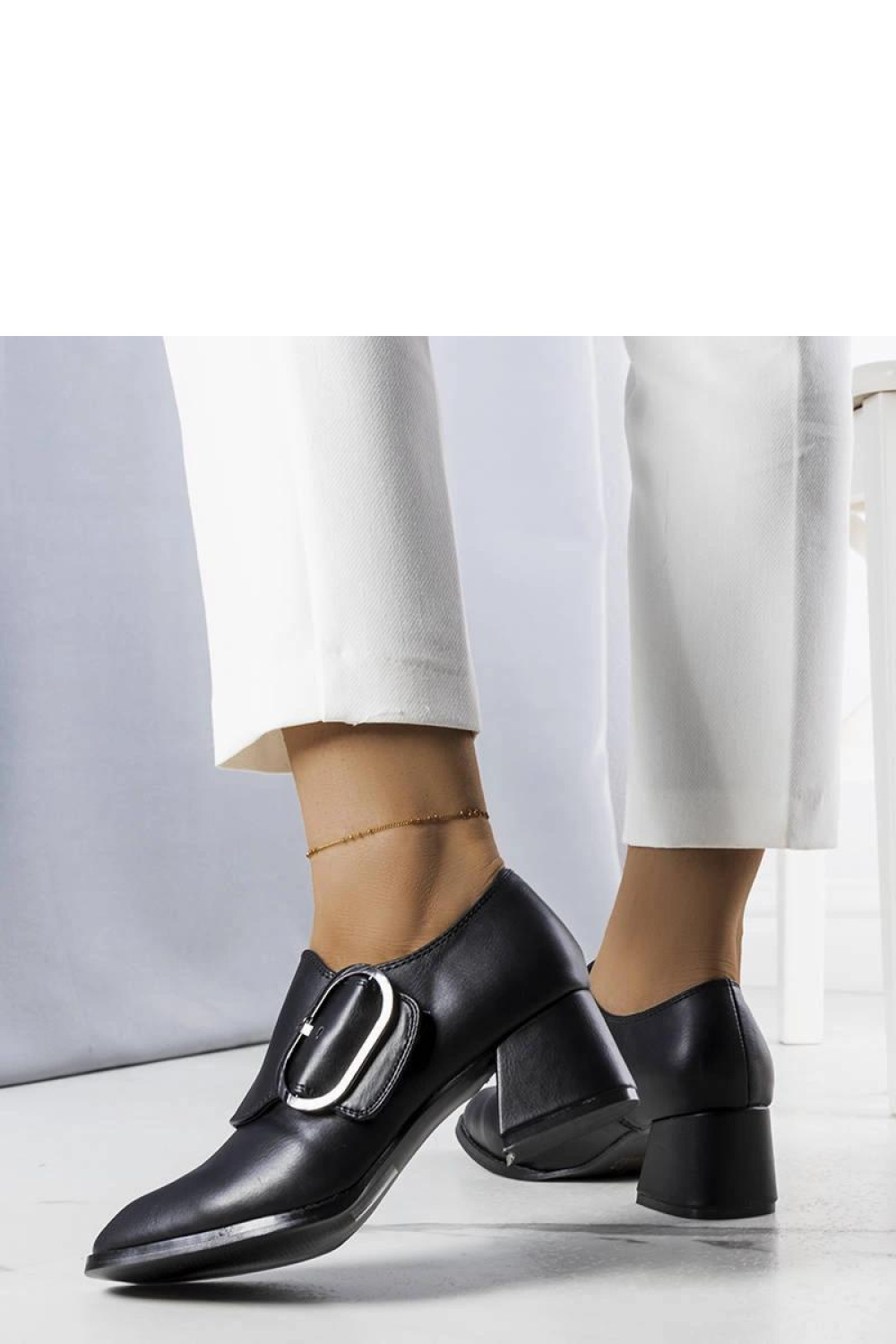 Pumps met hak Solea foto 3