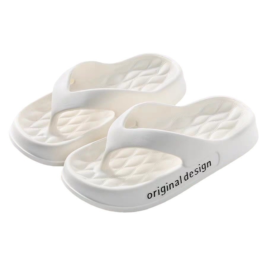 Flip Flops Men's Slippers High-grade Beach Shoes foto 2