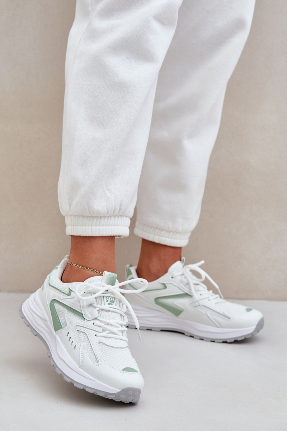 Sportschoenen Step in style