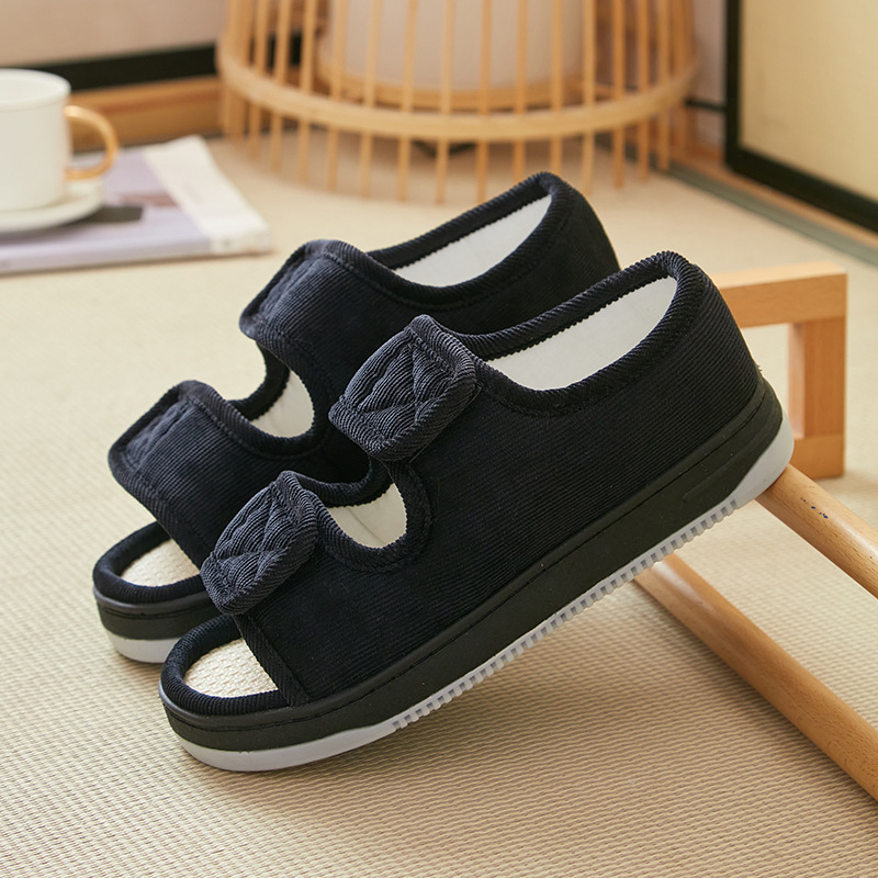 Large-size Non-slip Sandals For Seniors With Swollen Feet foto 3