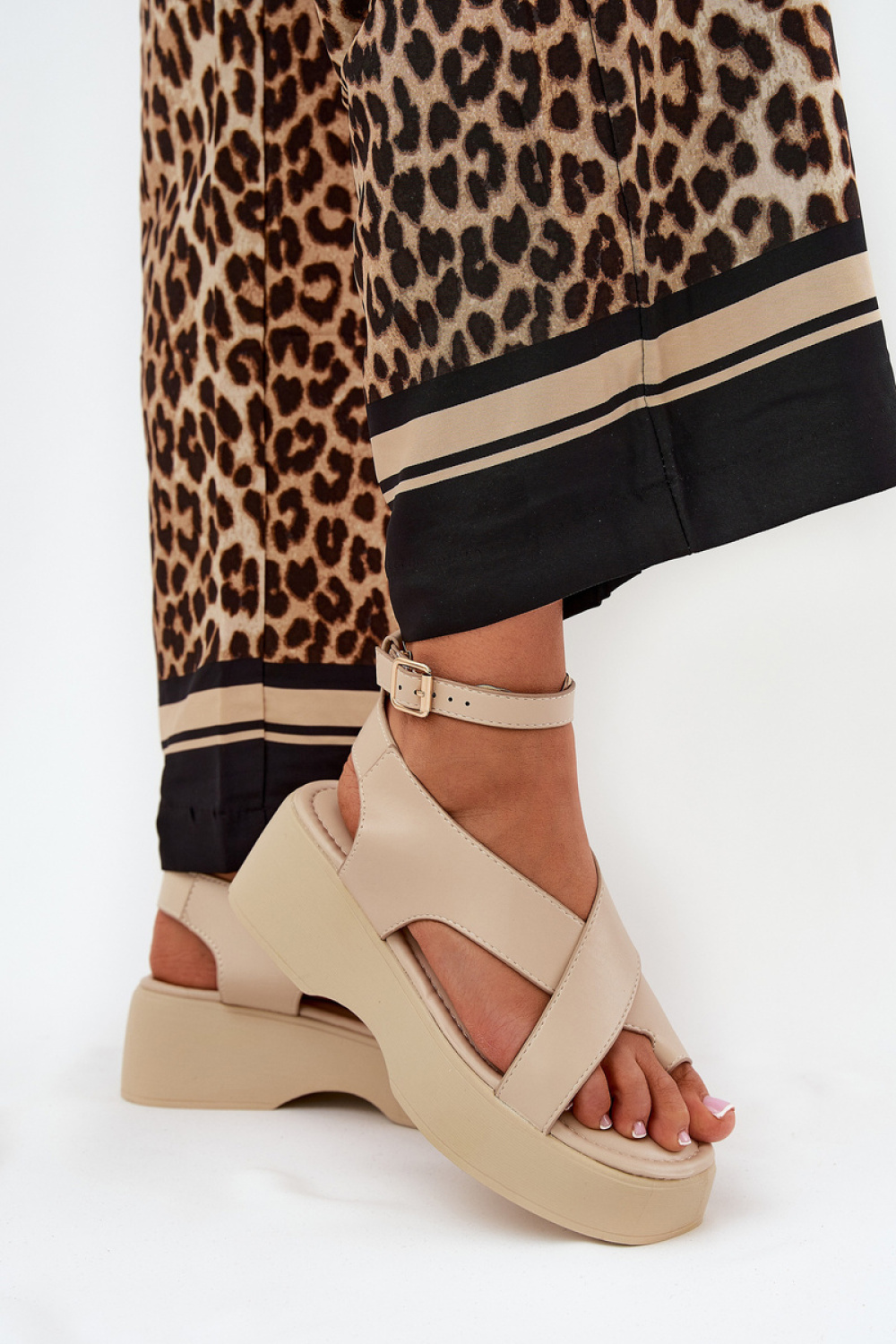 Sandalen Step in style