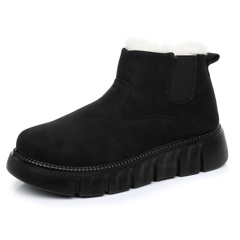 Shoes Women Winter New Ladies Fleece Lined Thick foto 3
