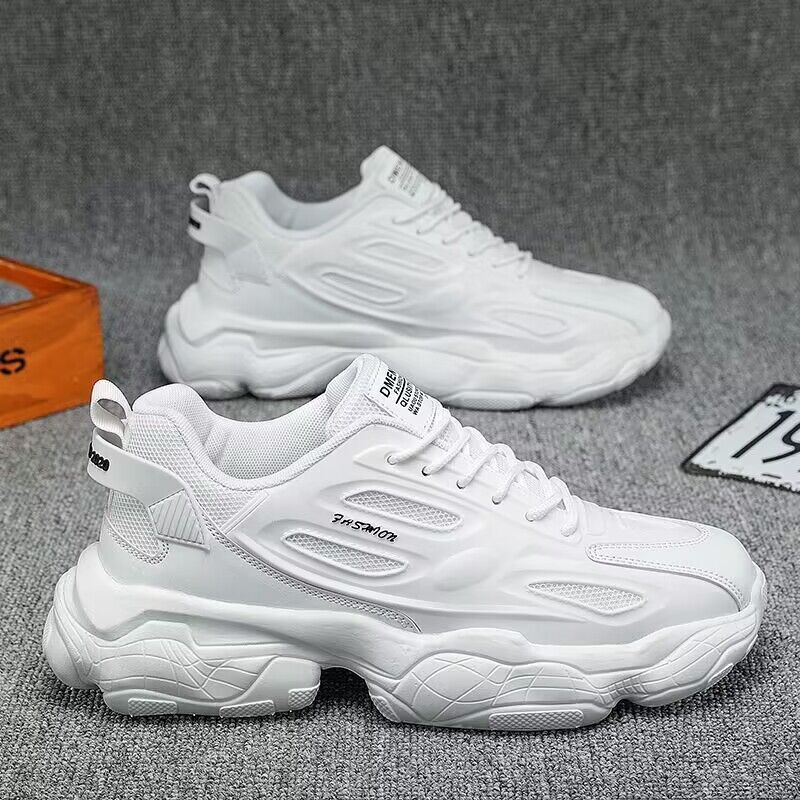 Men's Shoes Summer Breathable Mesh Sneaker foto 4