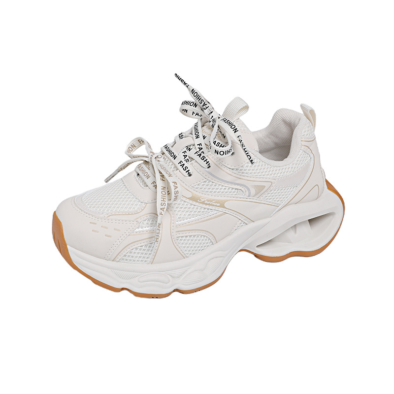 Korean-style New Spring Sports Running Casual Shoes For Students foto 4