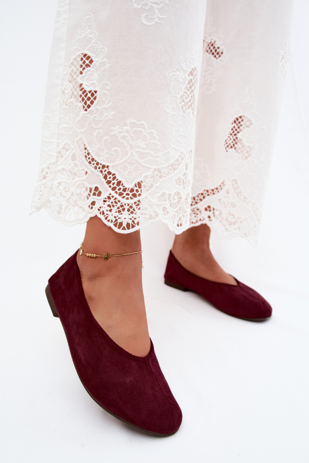 Ballerina's Step in style