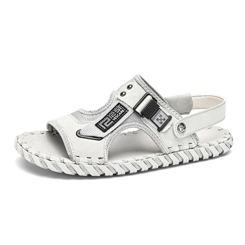 Casual Men's Outdoor Trendy Sandals Plus Size foto 5