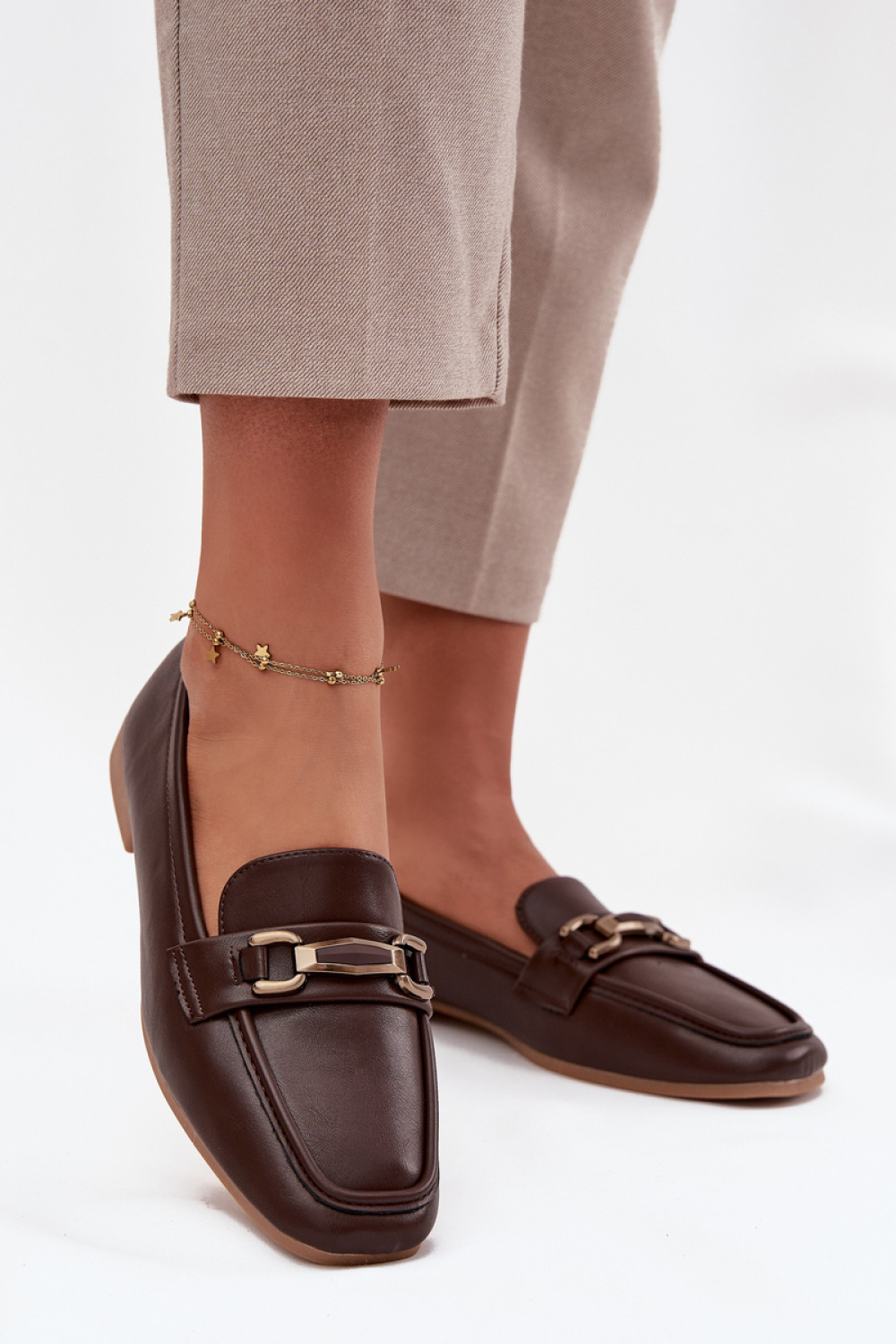 Loafers Step in style