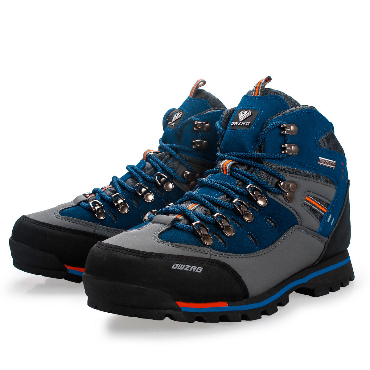 Hiking High-top Outdoor Climbing Boots Travel Shoes foto 4