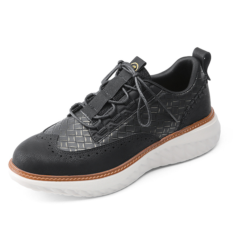 Men's Casual Outdoor Platform Fashion Shoes foto 3