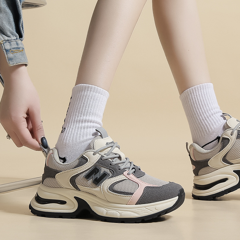 All-matching Casual Platform Shoes foto 5