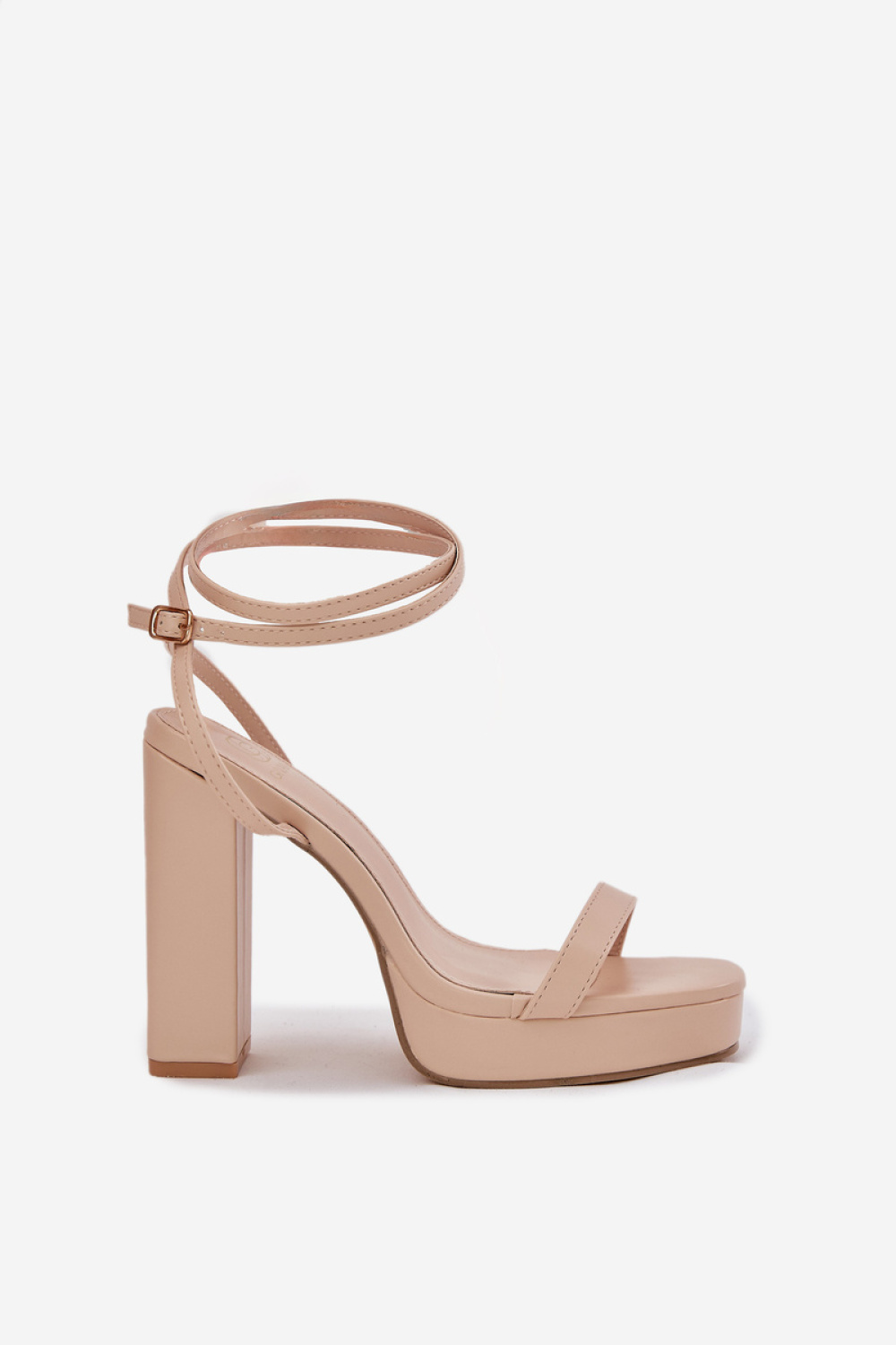 Sandalen op hak Step in style foto 2