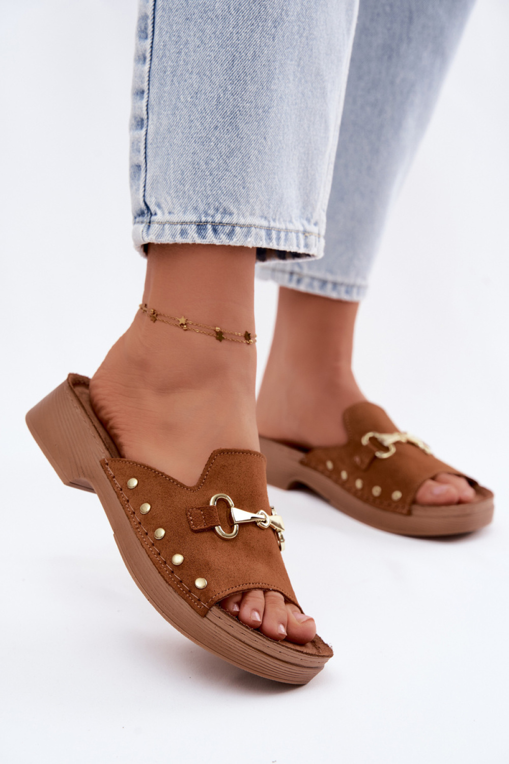 Slippers Step in style