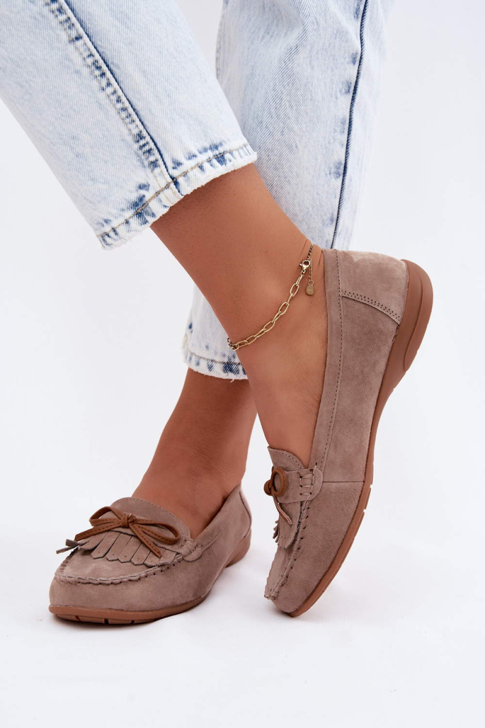 Moccassins Step in style foto 3