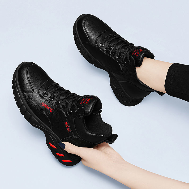 Stylish Minimalist Womens Non Slip Sneakers foto 5