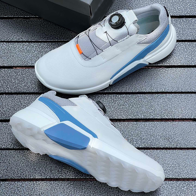 Casual Sneaker Men's New Low-top Anti-slip Anti-button Design Lace-up foto 2