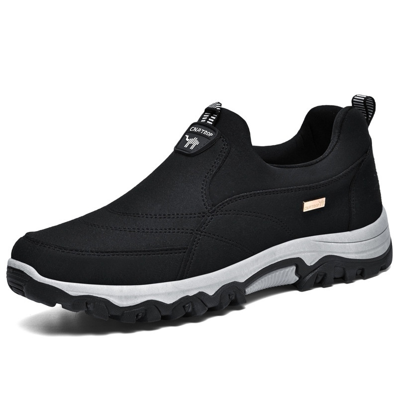 Plus Size Outdoor Sneakers Men's Slip-on Casual foto 5