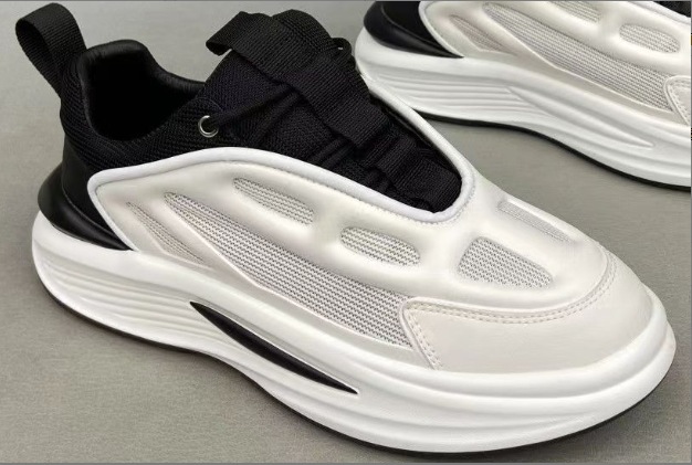 Men's Shoes Dad Shoes Versatile Breathable foto 2