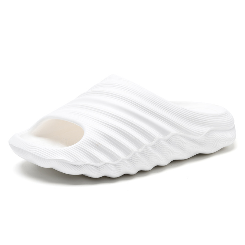 Men's Summer Wear Non-stinky Feet Non-slip Slippers foto 4