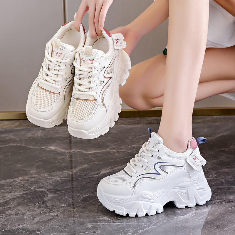 Casual New Platform Elevator Shoes Children foto 2