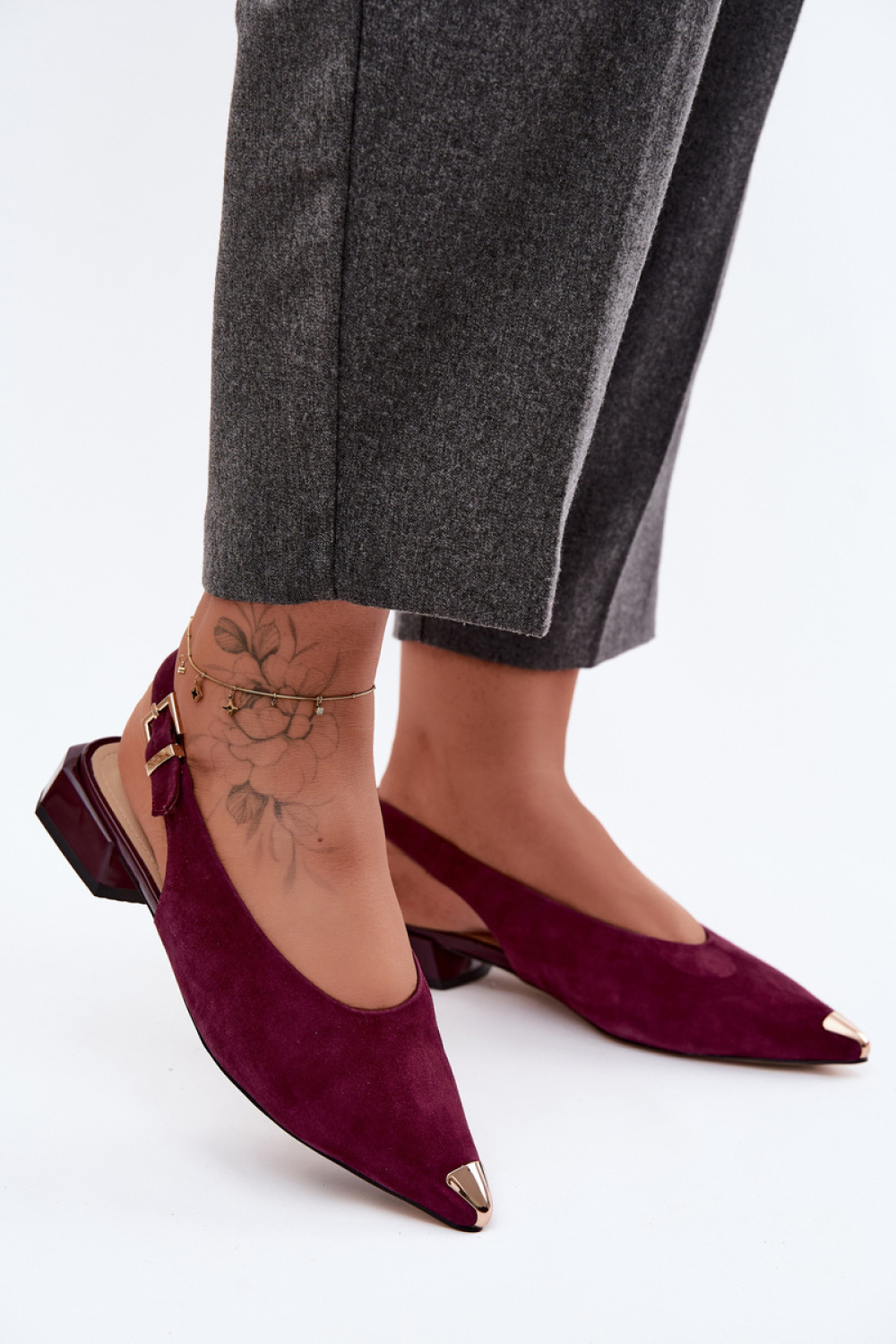 Sandalen Step in style