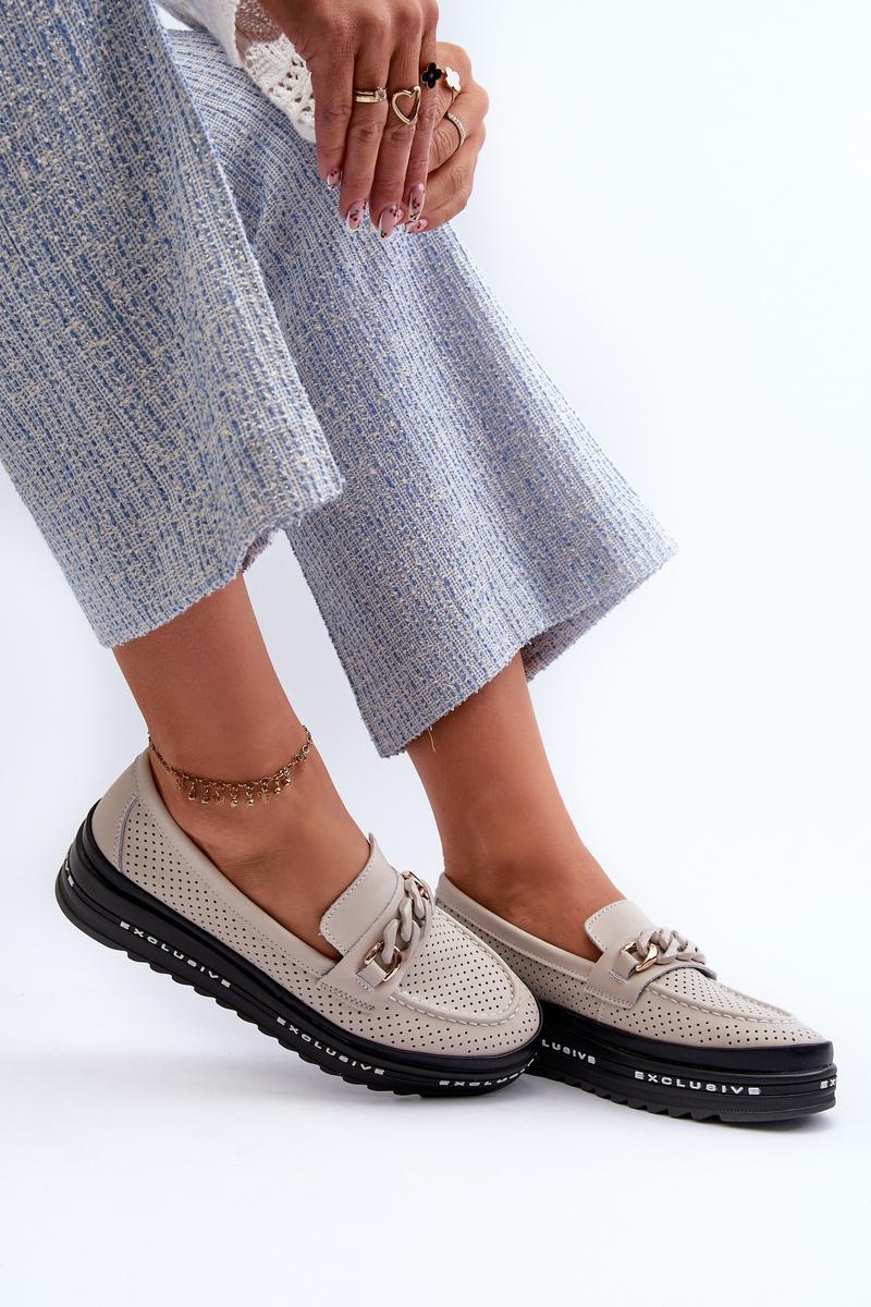 Moccassins Step in style foto 2