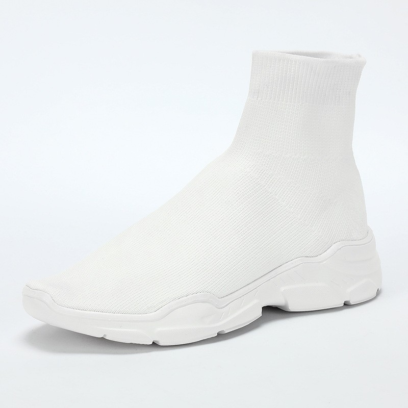 Thick-soled Versatile Street Slip-on Casual Shoes foto 3