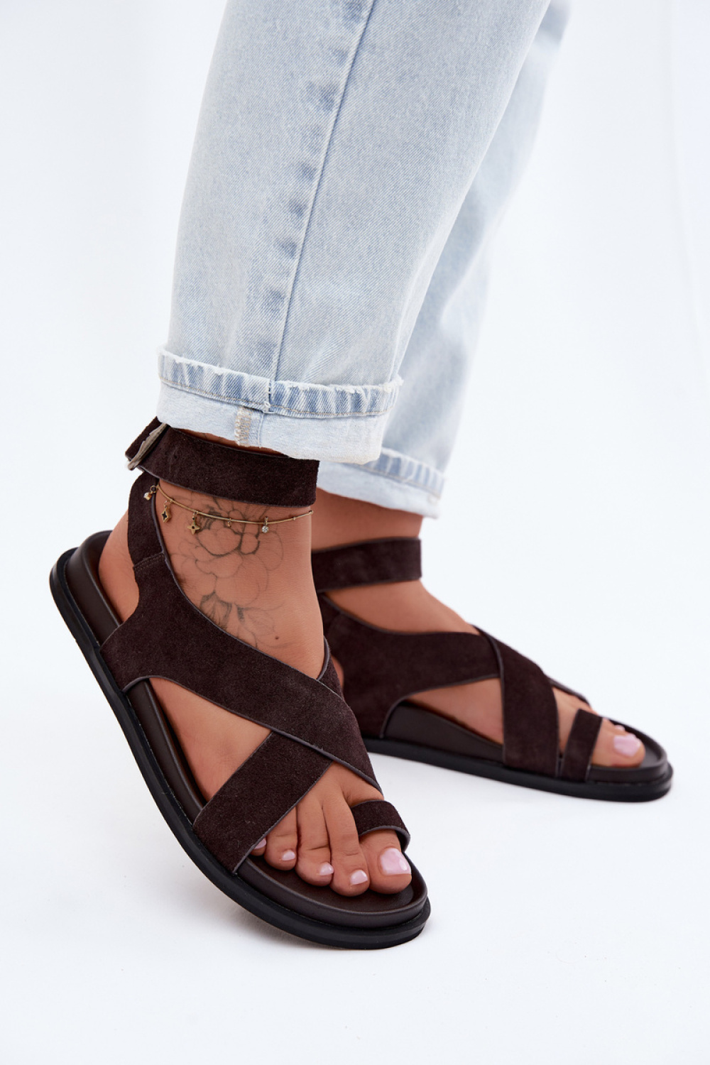 Sandalen Step in style