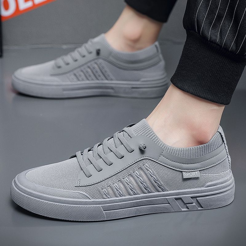 Casual Shoes Men New Skateboard Shoes foto 3