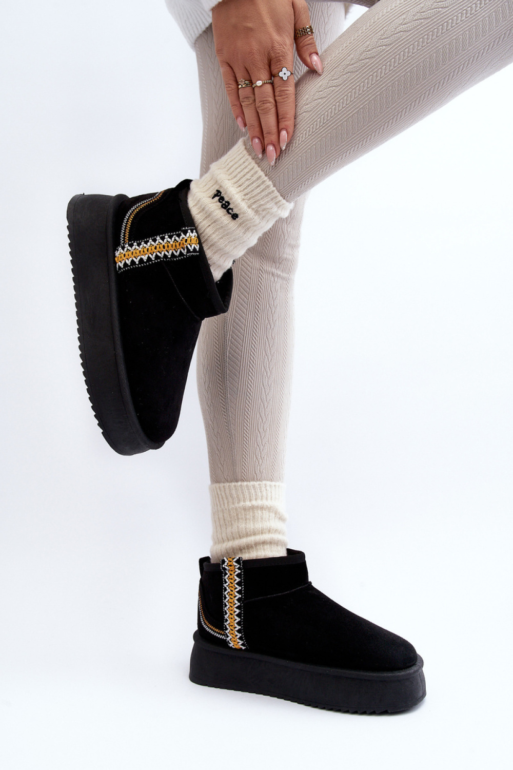 Snowboots Step in style foto 3