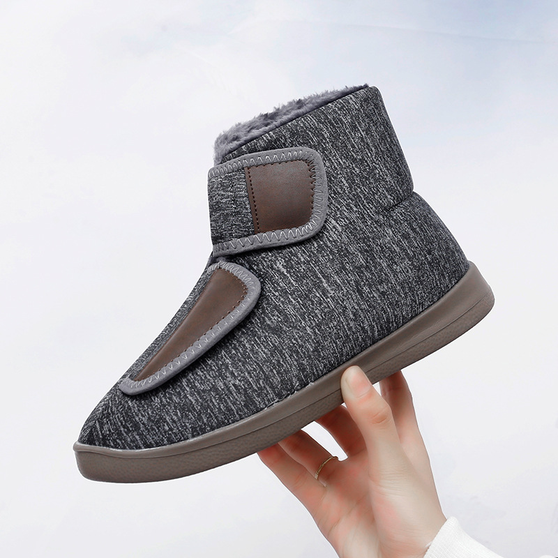Womens Warm Outdoor Snow Boots foto 2