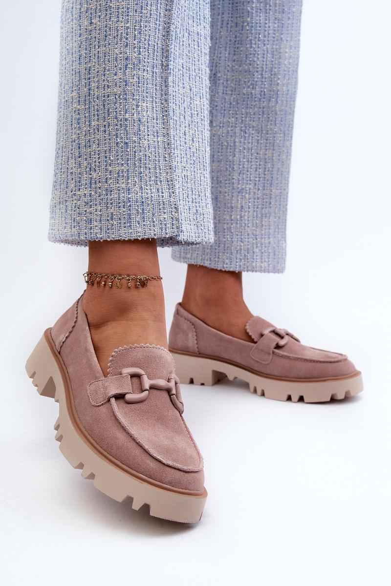 Moccassins Step in style foto 3