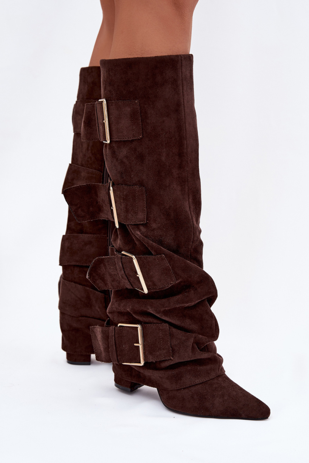 Laarzen met hoge hakken Step in style foto 3