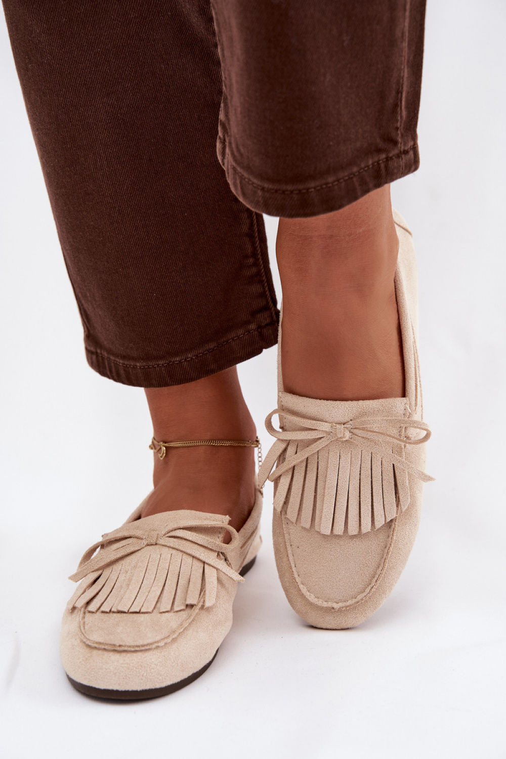 Moccassins Step in style foto 3