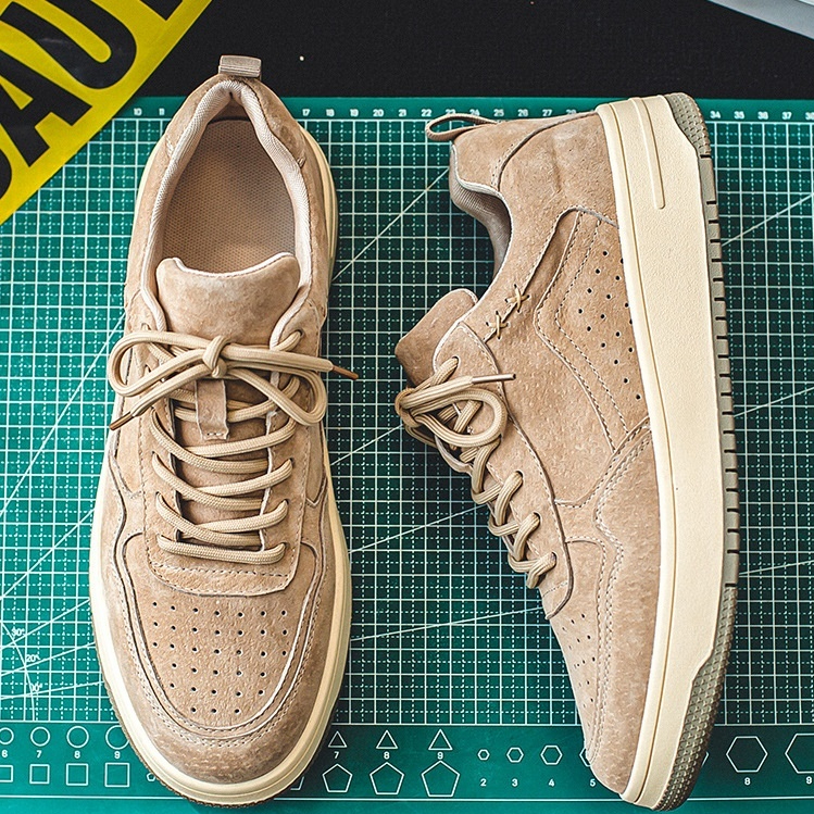 Casual Sneakers Korean Style Sports Casual Versatile Shoes Men foto 2
