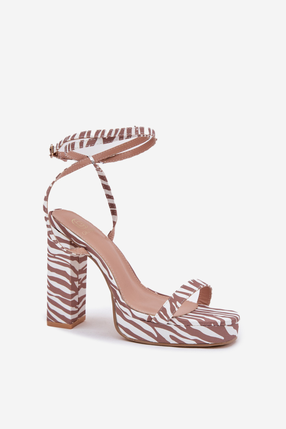 Sandalen op hak Step in style foto 2