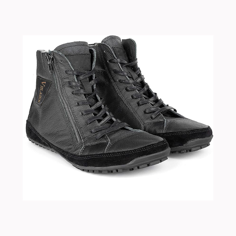 Assorted Colors Fleece Snow Ankle Boots Men And Women foto 4
