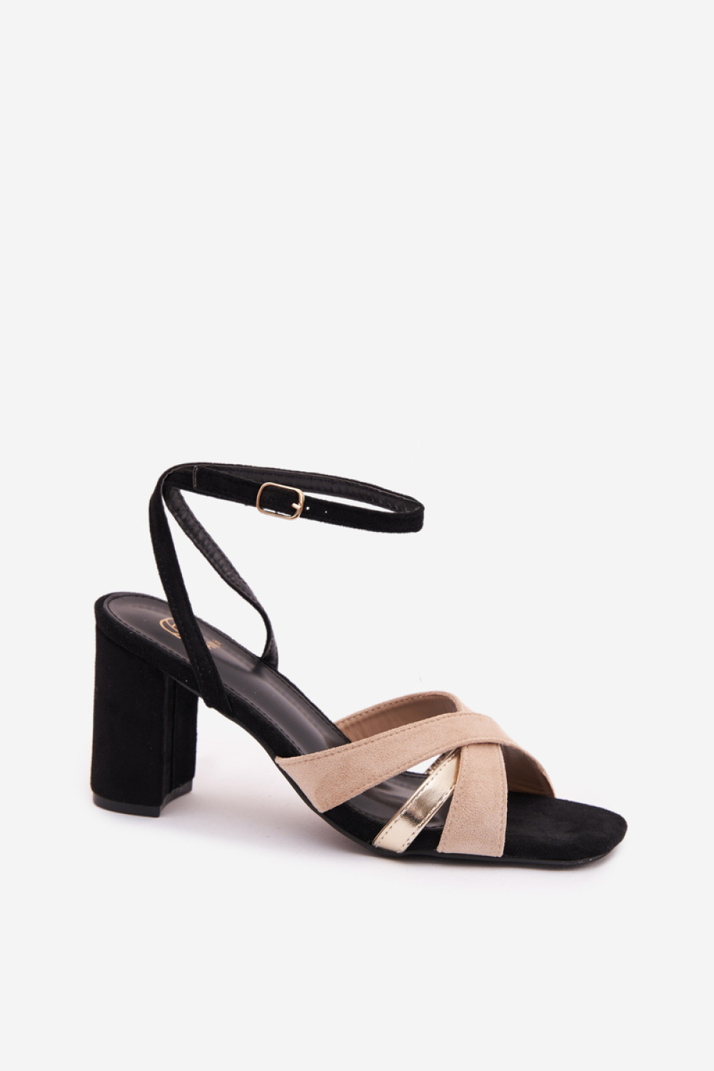 Sandalen op hak Step in style foto 2