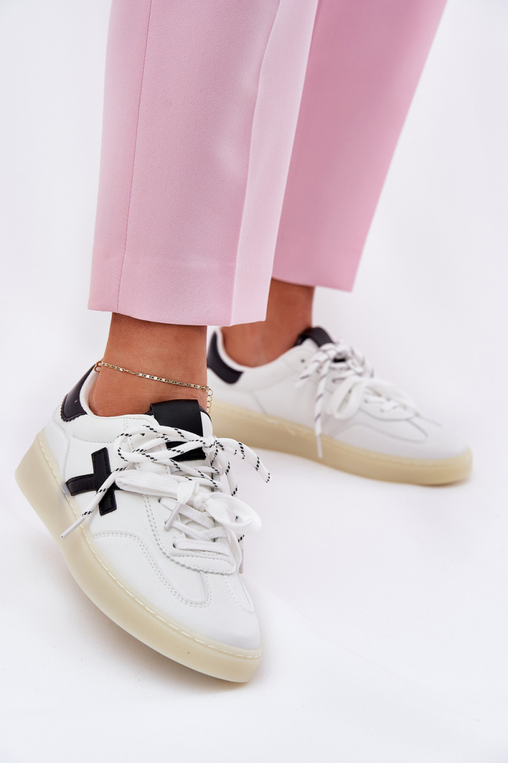 Sportschoenen Step in style