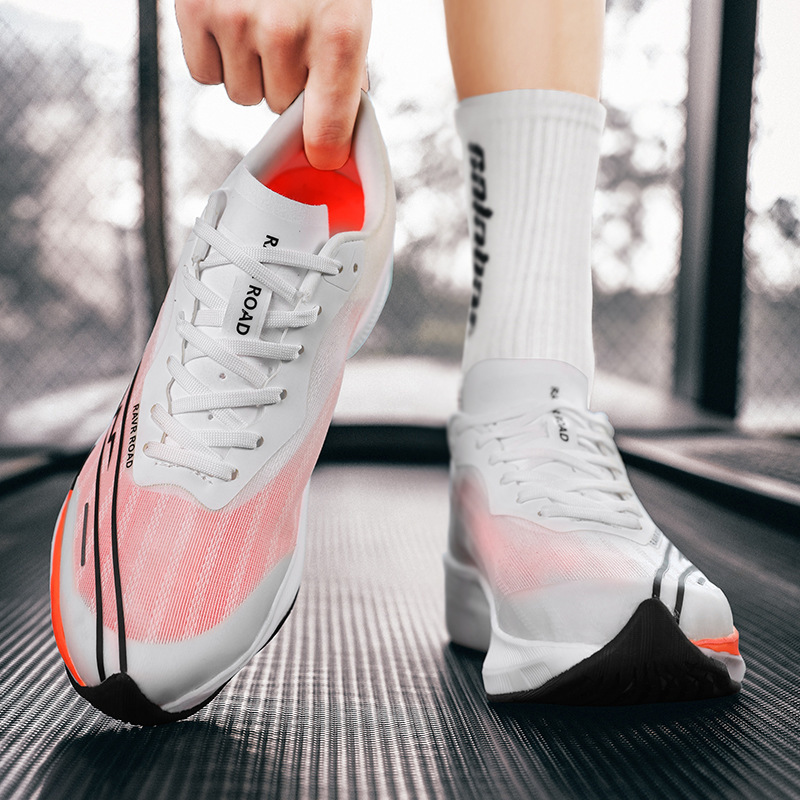 Breathable Couple Low-top Sports Casual Shoes foto 2