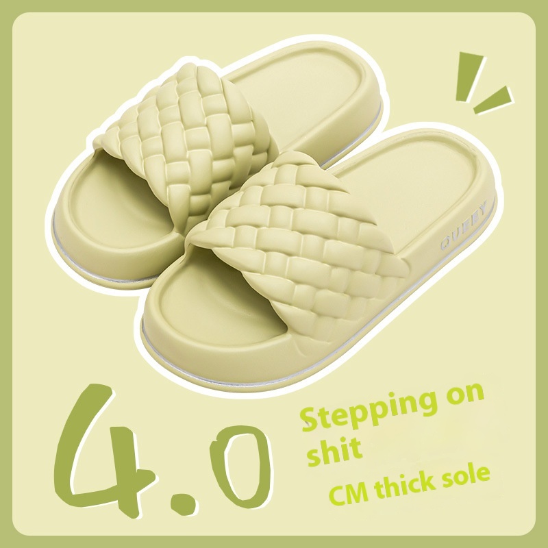 Summer Leaking Quick-drying Slippers For Women foto 5