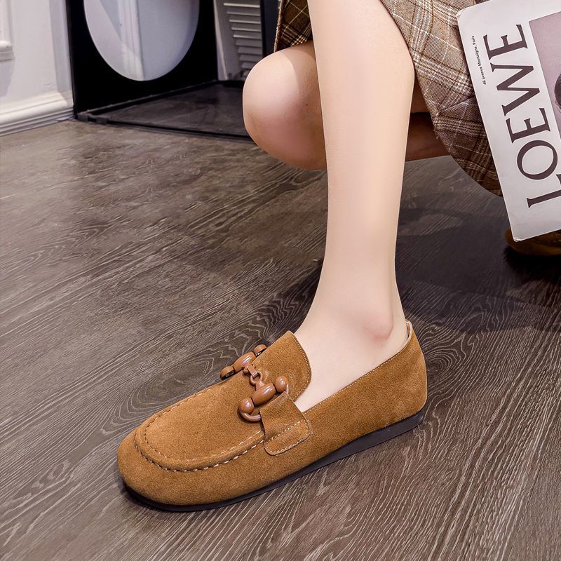 Women's Flat Birkenstock Sandals - Cork Latex Footbed Comfort Casual Shoes foto 5
