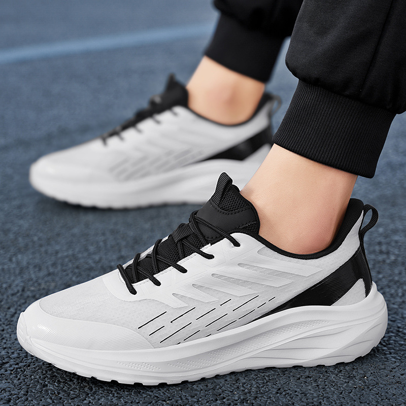 Lightweight Soft Sole Sneaker Male foto 5