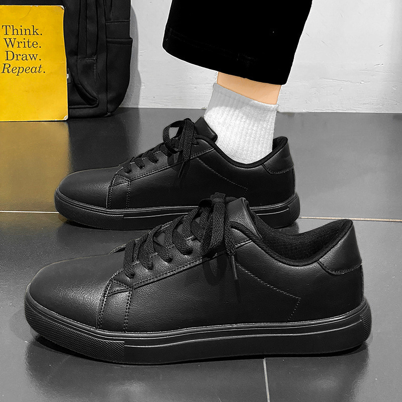 Men's Casual And Lightweight Soft-soled Sneakers