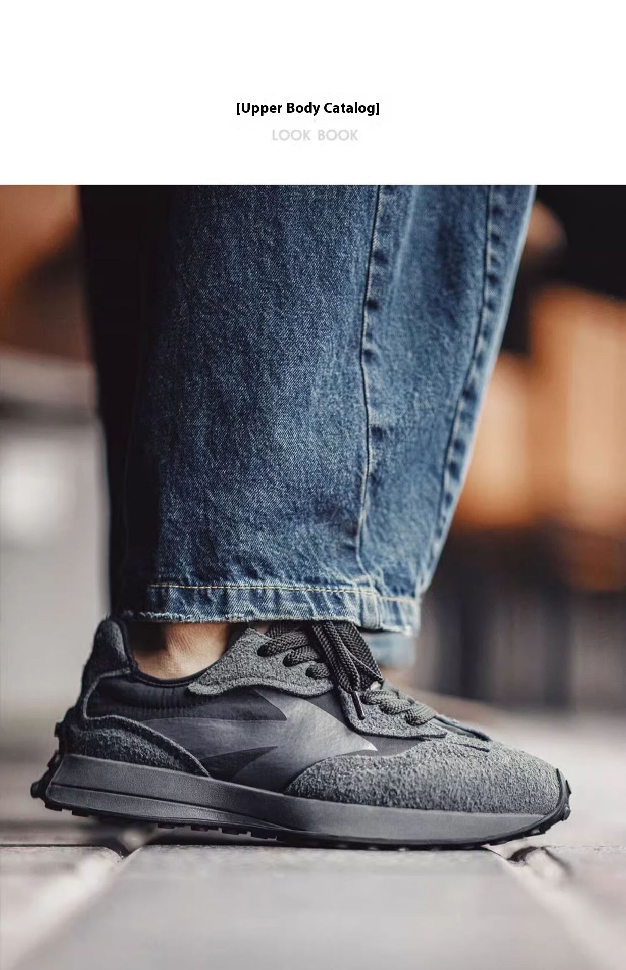 Dad Shoes Platform Sports Black Casual Shoes