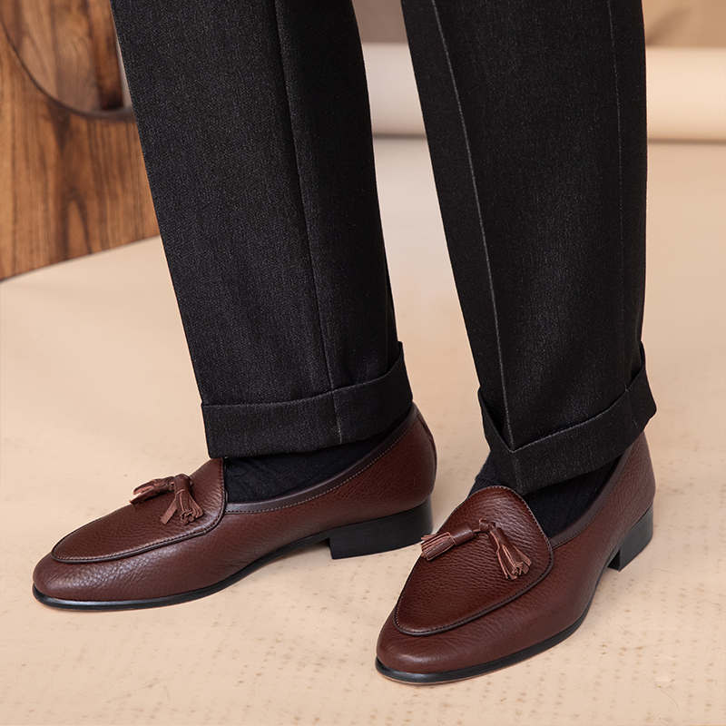 Spring And Summer Wearing Tassel Casual Shoes foto 4