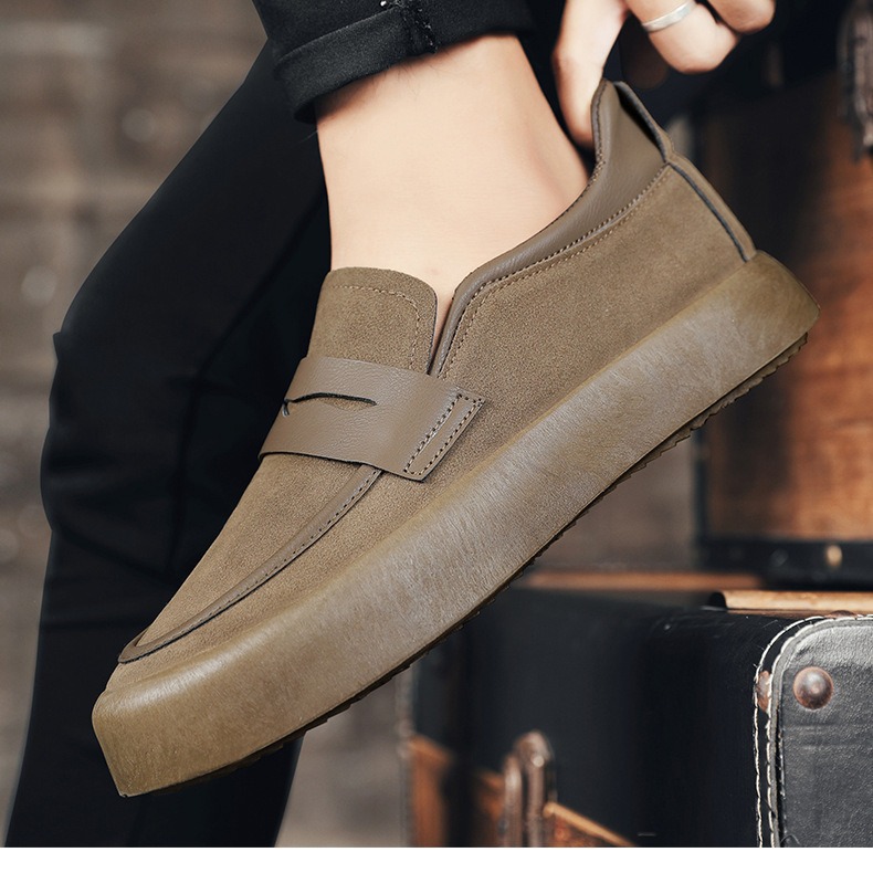 Men's Fashion Trendy Casual Shoes foto 3