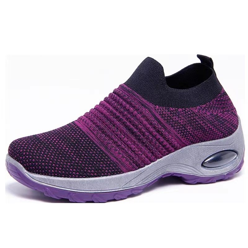 Spring Travel Casual Height-Boosting Air-Cushioned Outdoor Soft-Soled Sneakers