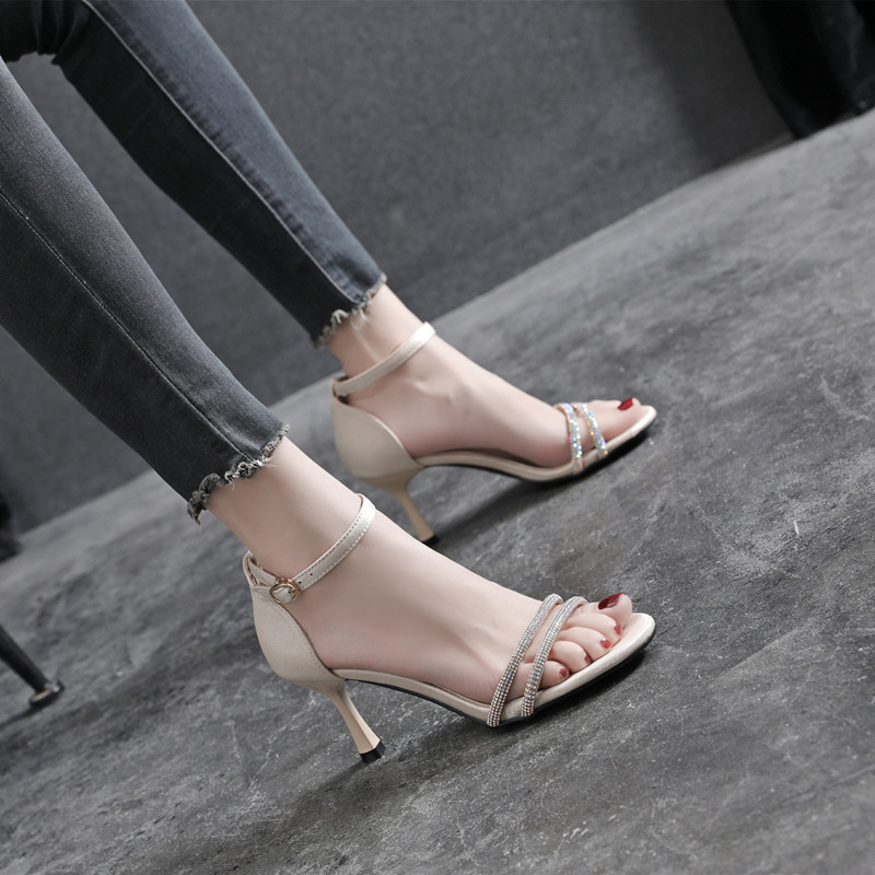 High Heel And Sexy Summer New Sandals foto 3